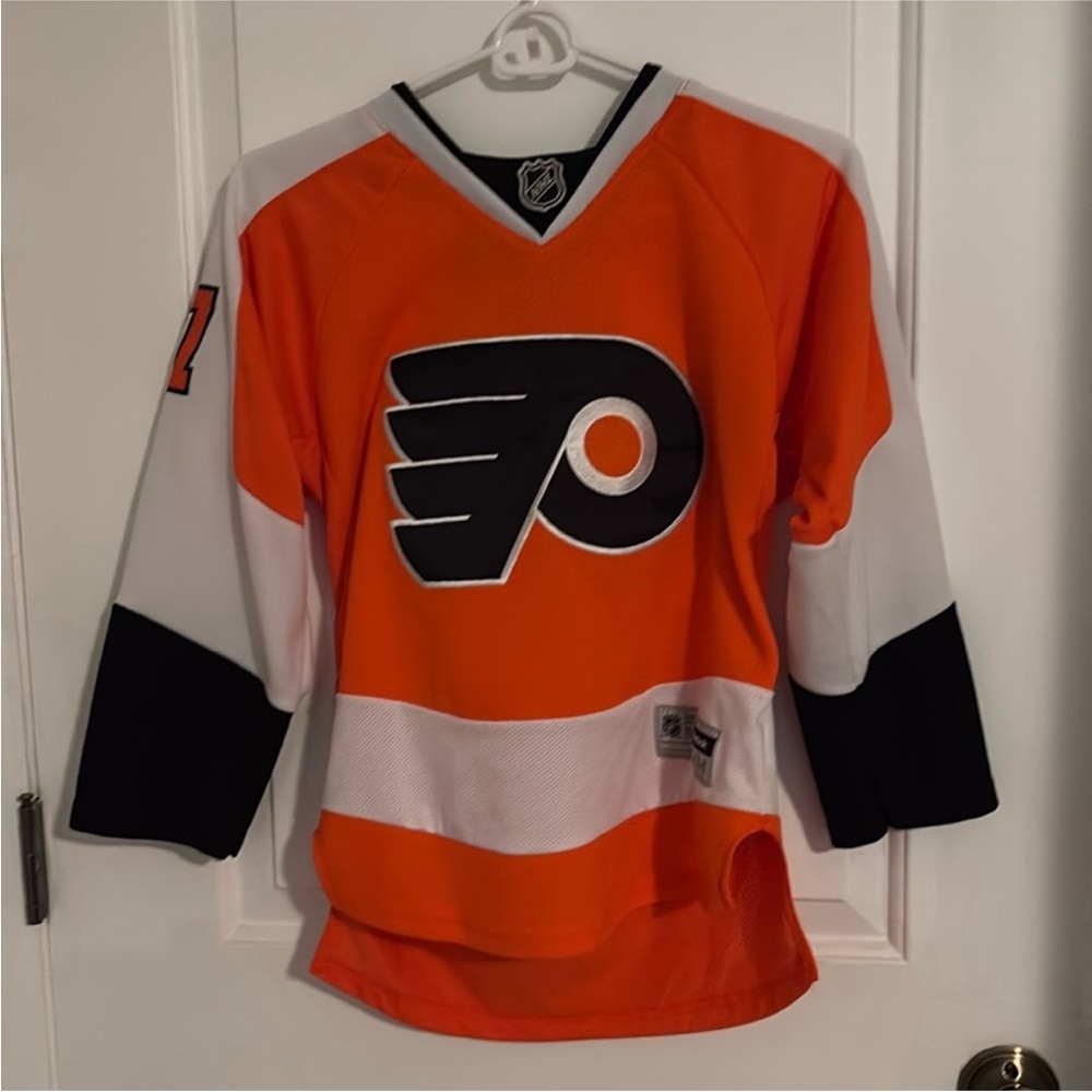 Flyers jersey